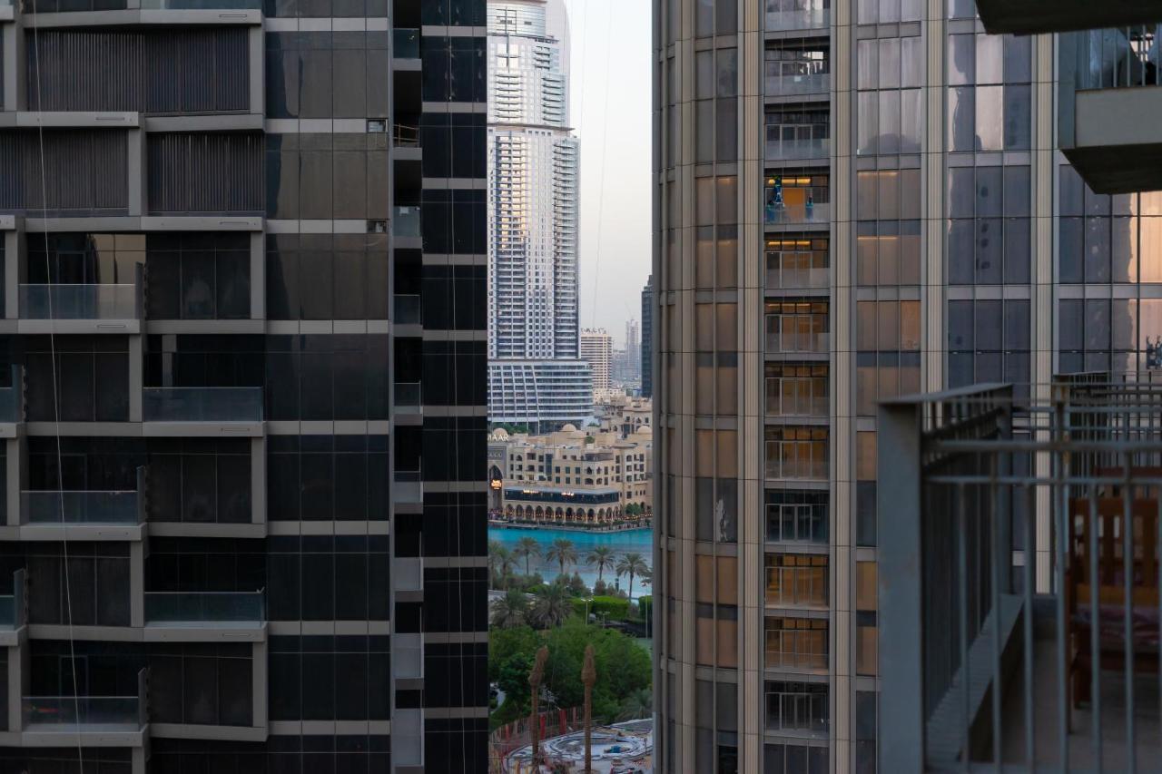 Westminster Standpoint Burj Khalifa Διαμέρισμα Ντουμπάι Εξωτερικό φωτογραφία