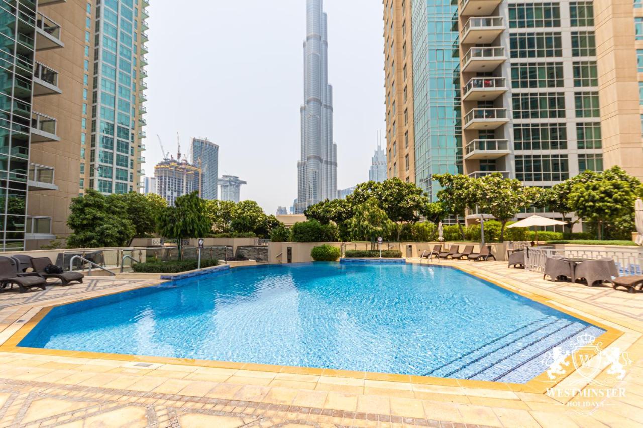 Westminster Standpoint Burj Khalifa Διαμέρισμα Ντουμπάι Εξωτερικό φωτογραφία