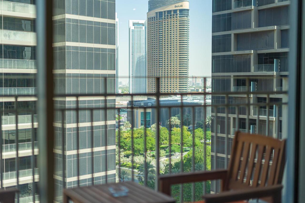 Westminster Standpoint Burj Khalifa Διαμέρισμα Ντουμπάι Εξωτερικό φωτογραφία