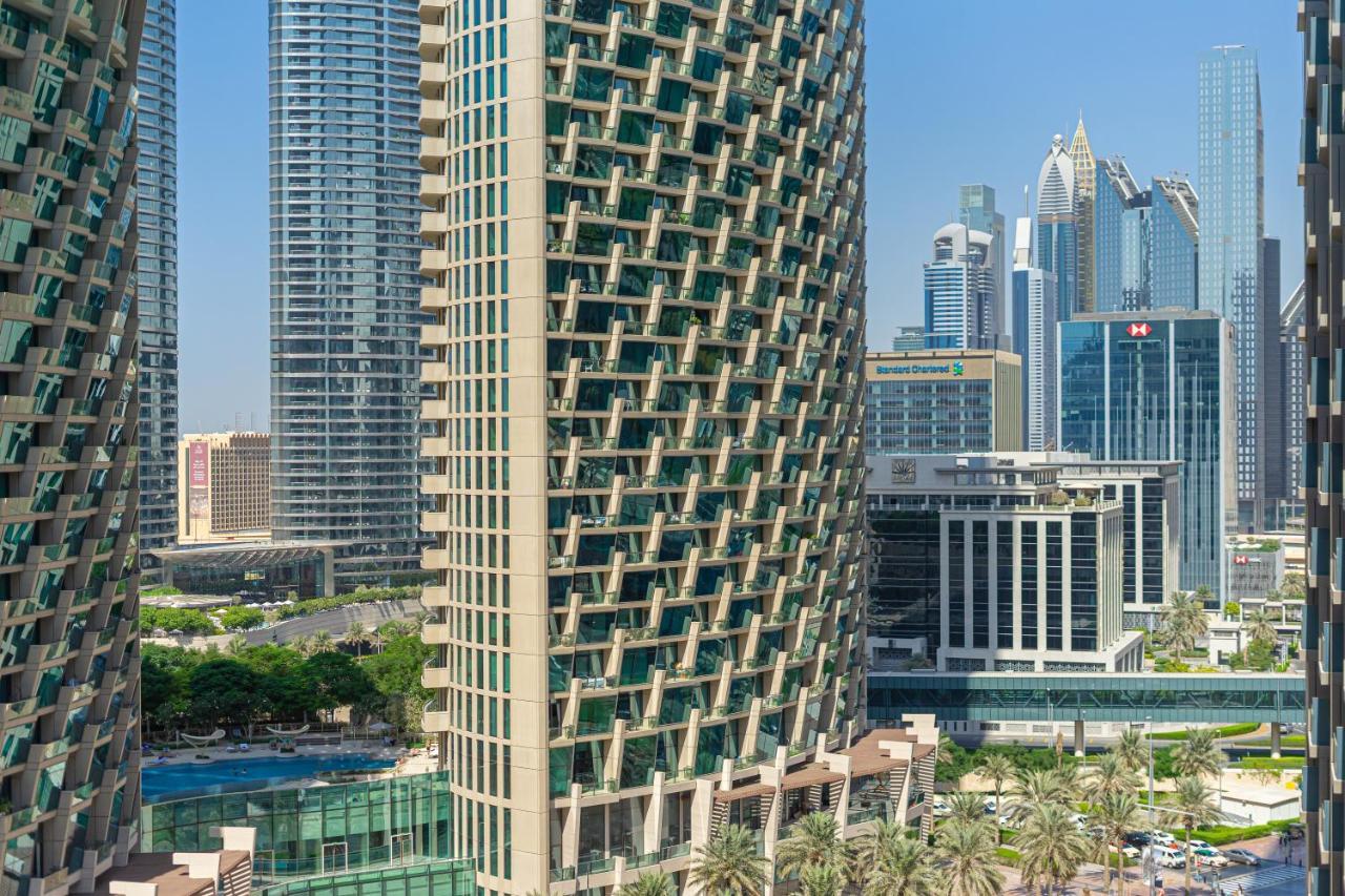 Westminster Standpoint Burj Khalifa Διαμέρισμα Ντουμπάι Εξωτερικό φωτογραφία