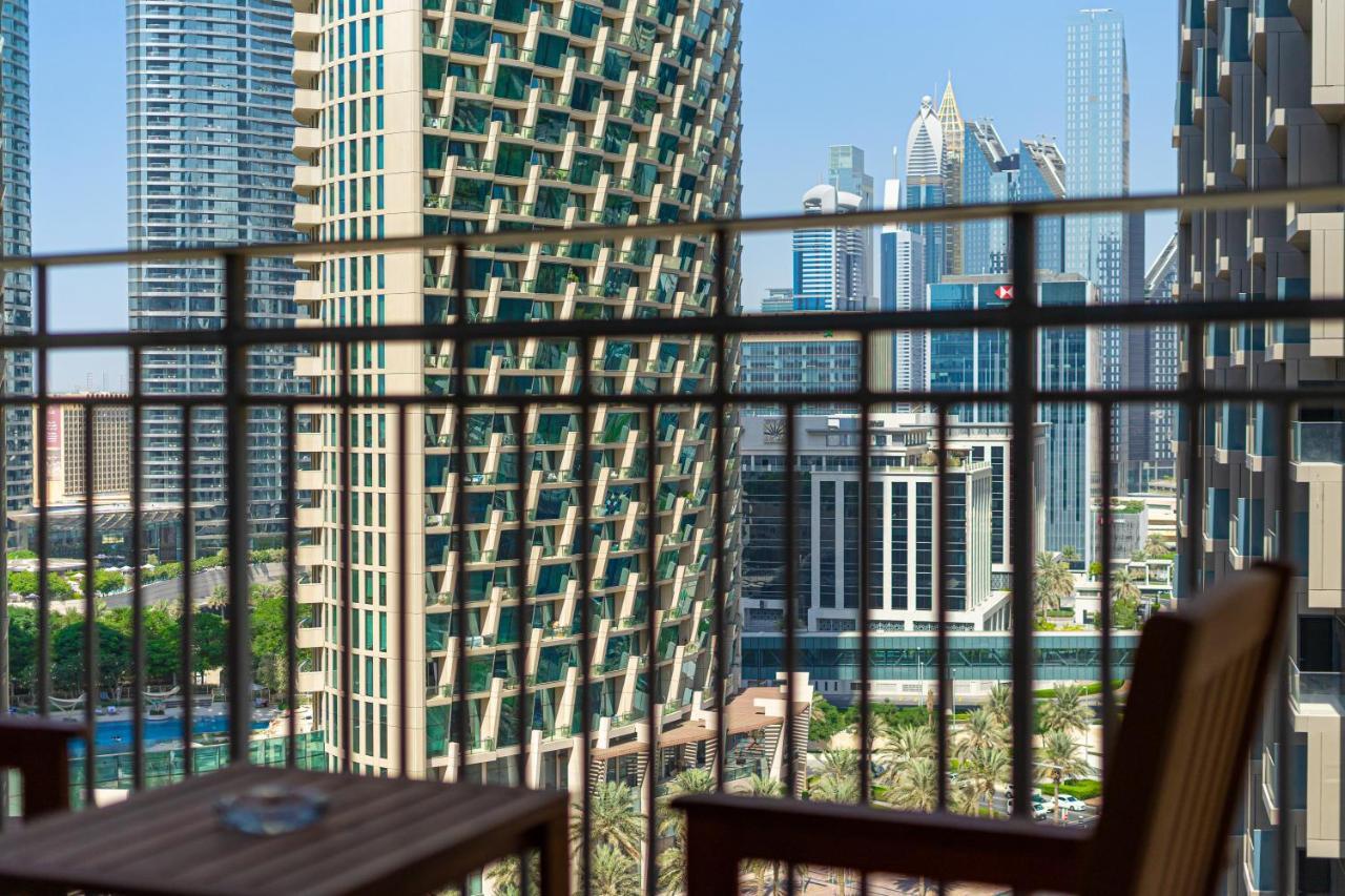 Westminster Standpoint Burj Khalifa Διαμέρισμα Ντουμπάι Εξωτερικό φωτογραφία